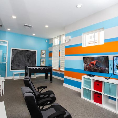 Themed Disney House 5 Min To Disney Parks, Heated Pool, Jacuzzi, Gym And More Orlando Dış mekan fotoğraf