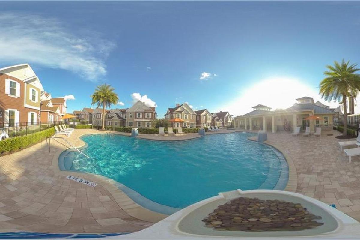 Themed Disney House 5 Min To Disney Parks, Heated Pool, Jacuzzi, Gym And More Orlando Dış mekan fotoğraf
