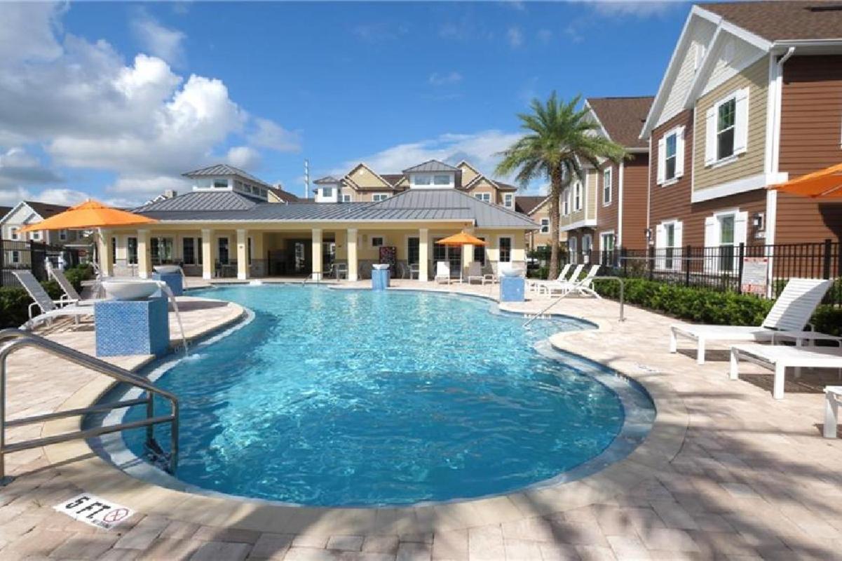 Themed Disney House 5 Min To Disney Parks, Heated Pool, Jacuzzi, Gym And More Orlando Dış mekan fotoğraf