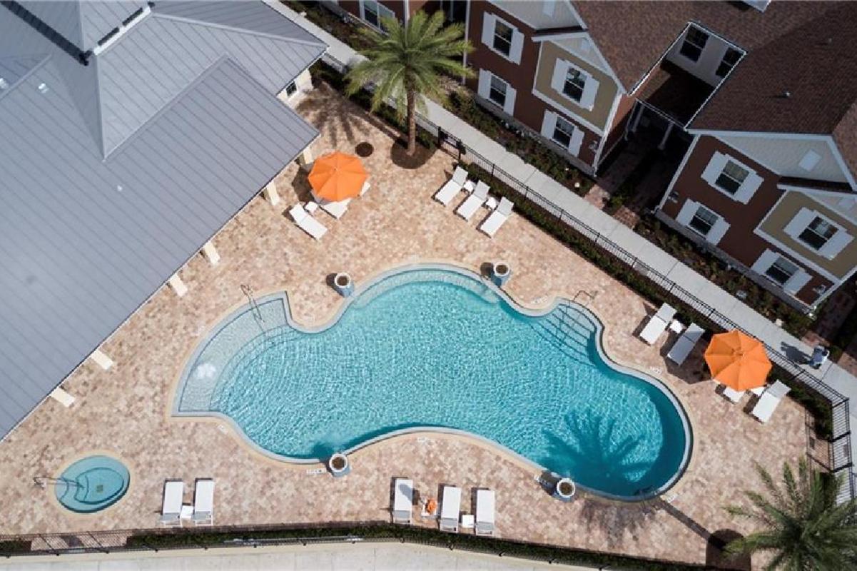 Themed Disney House 5 Min To Disney Parks, Heated Pool, Jacuzzi, Gym And More Orlando Dış mekan fotoğraf