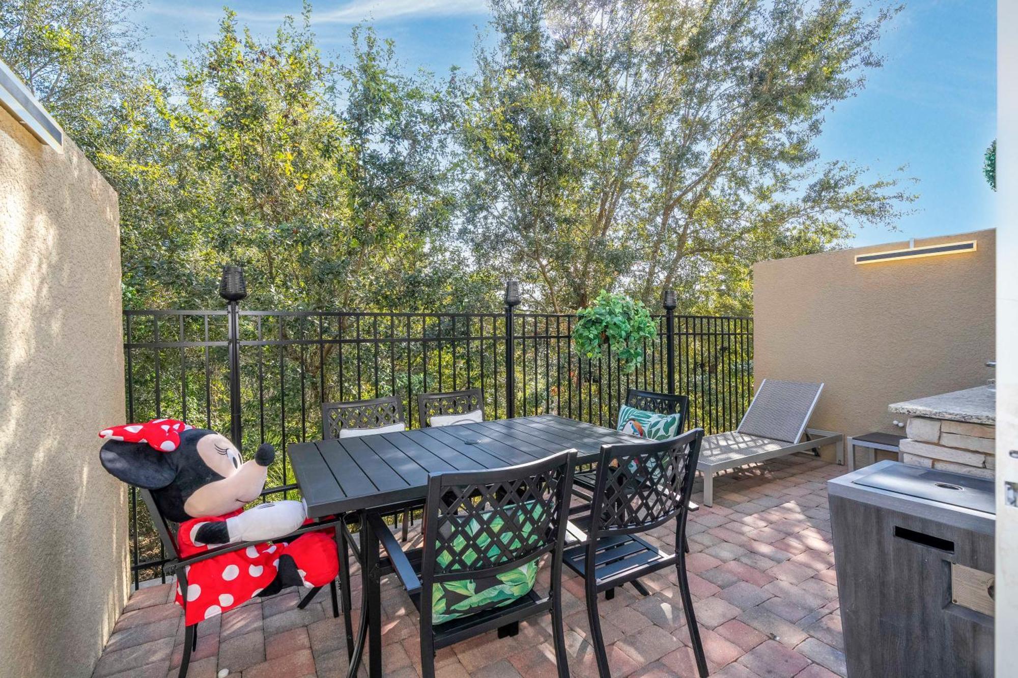 Themed Disney House 5 Min To Disney Parks, Heated Pool, Jacuzzi, Gym And More Orlando Dış mekan fotoğraf