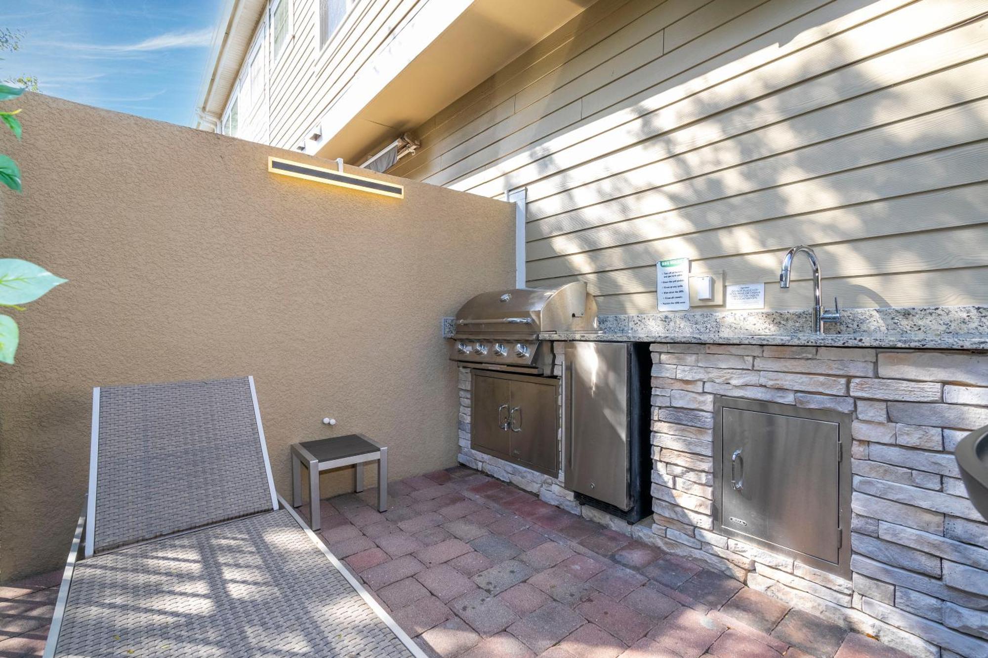 Themed Disney House 5 Min To Disney Parks, Heated Pool, Jacuzzi, Gym And More Orlando Dış mekan fotoğraf