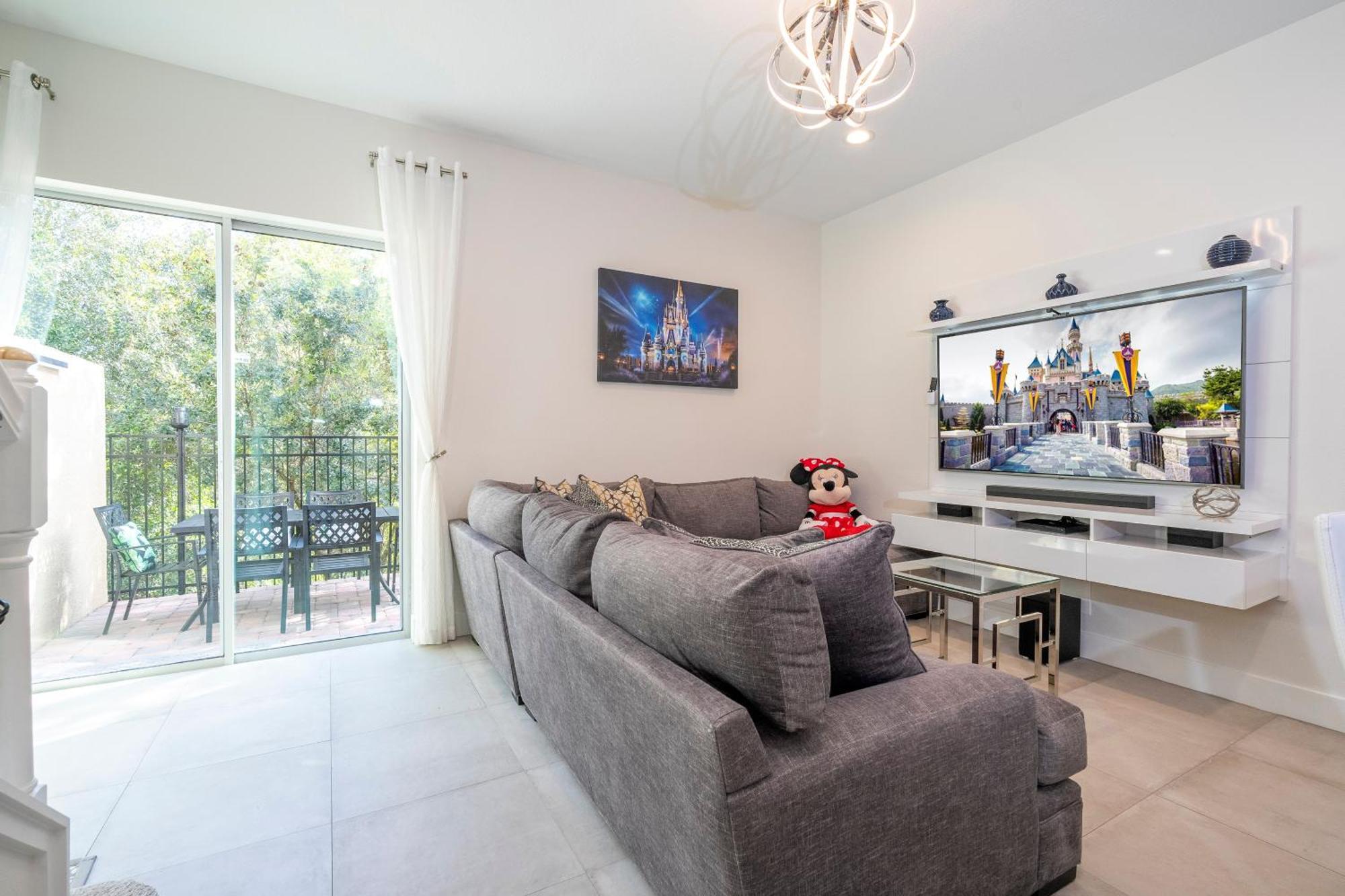 Themed Disney House 5 Min To Disney Parks, Heated Pool, Jacuzzi, Gym And More Orlando Dış mekan fotoğraf