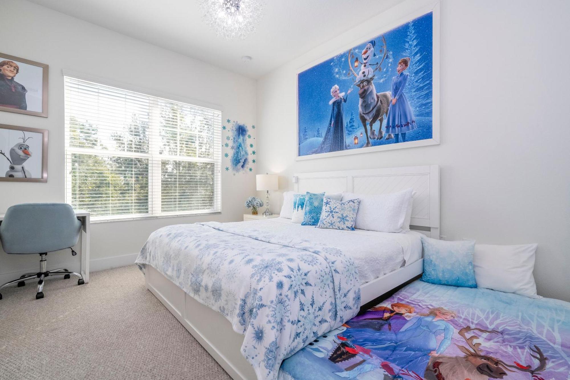 Themed Disney House 5 Min To Disney Parks, Heated Pool, Jacuzzi, Gym And More Orlando Dış mekan fotoğraf