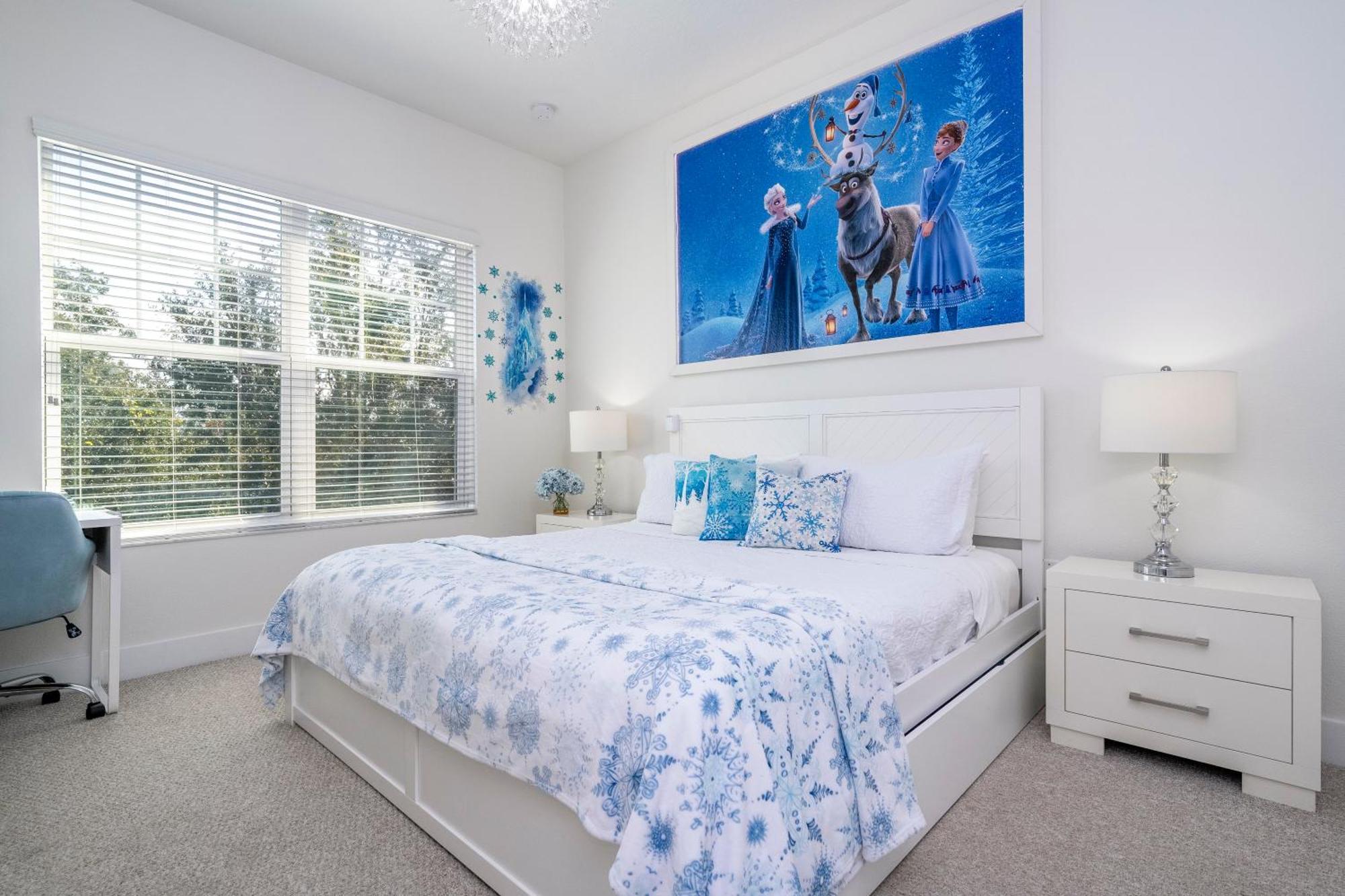 Themed Disney House 5 Min To Disney Parks, Heated Pool, Jacuzzi, Gym And More Orlando Dış mekan fotoğraf