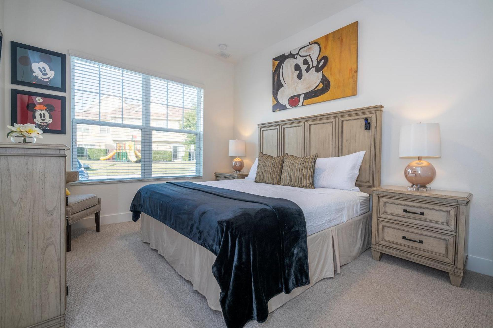 Themed Disney House 5 Min To Disney Parks, Heated Pool, Jacuzzi, Gym And More Orlando Dış mekan fotoğraf