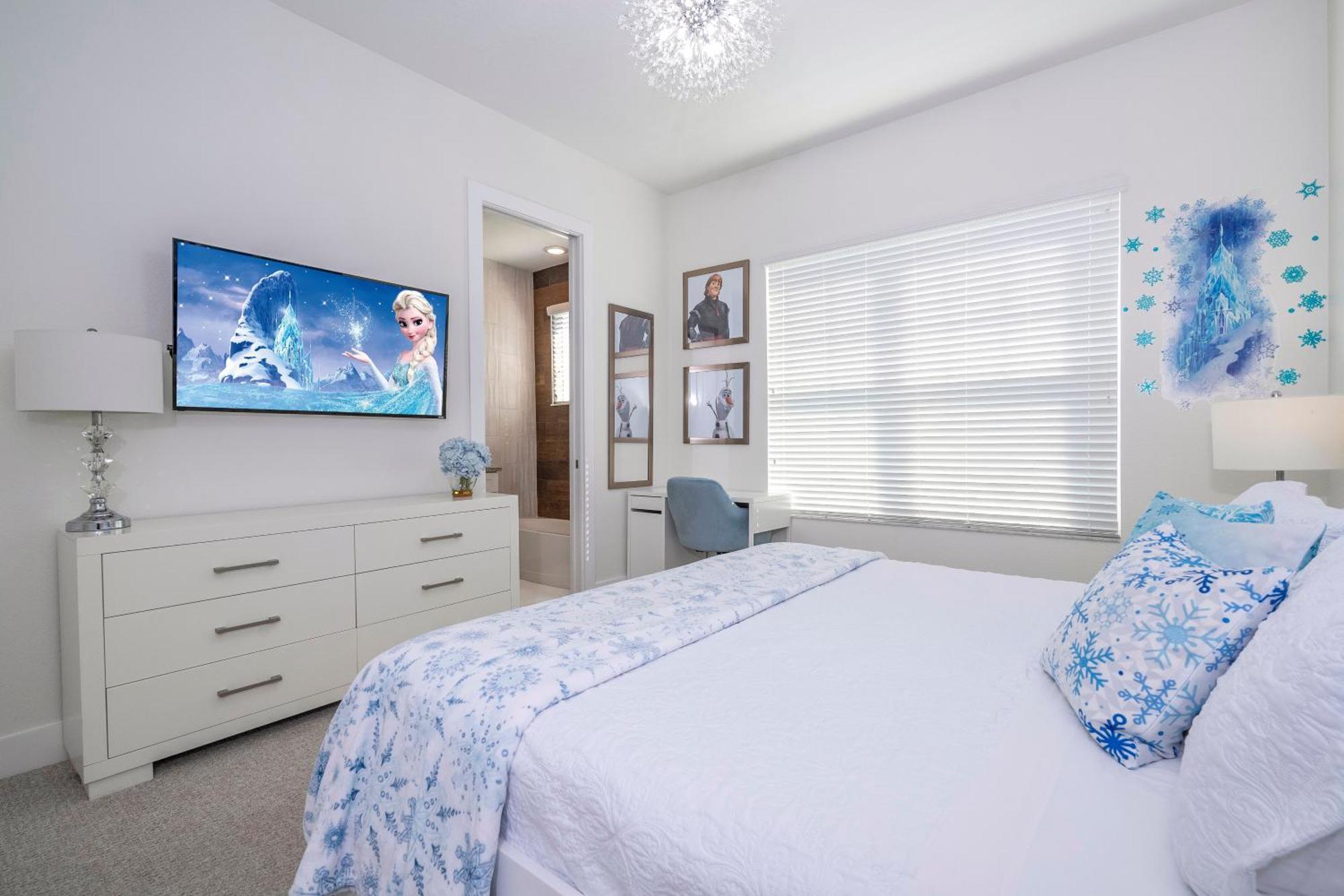 Themed Disney House 5 Min To Disney Parks, Heated Pool, Jacuzzi, Gym And More Orlando Dış mekan fotoğraf