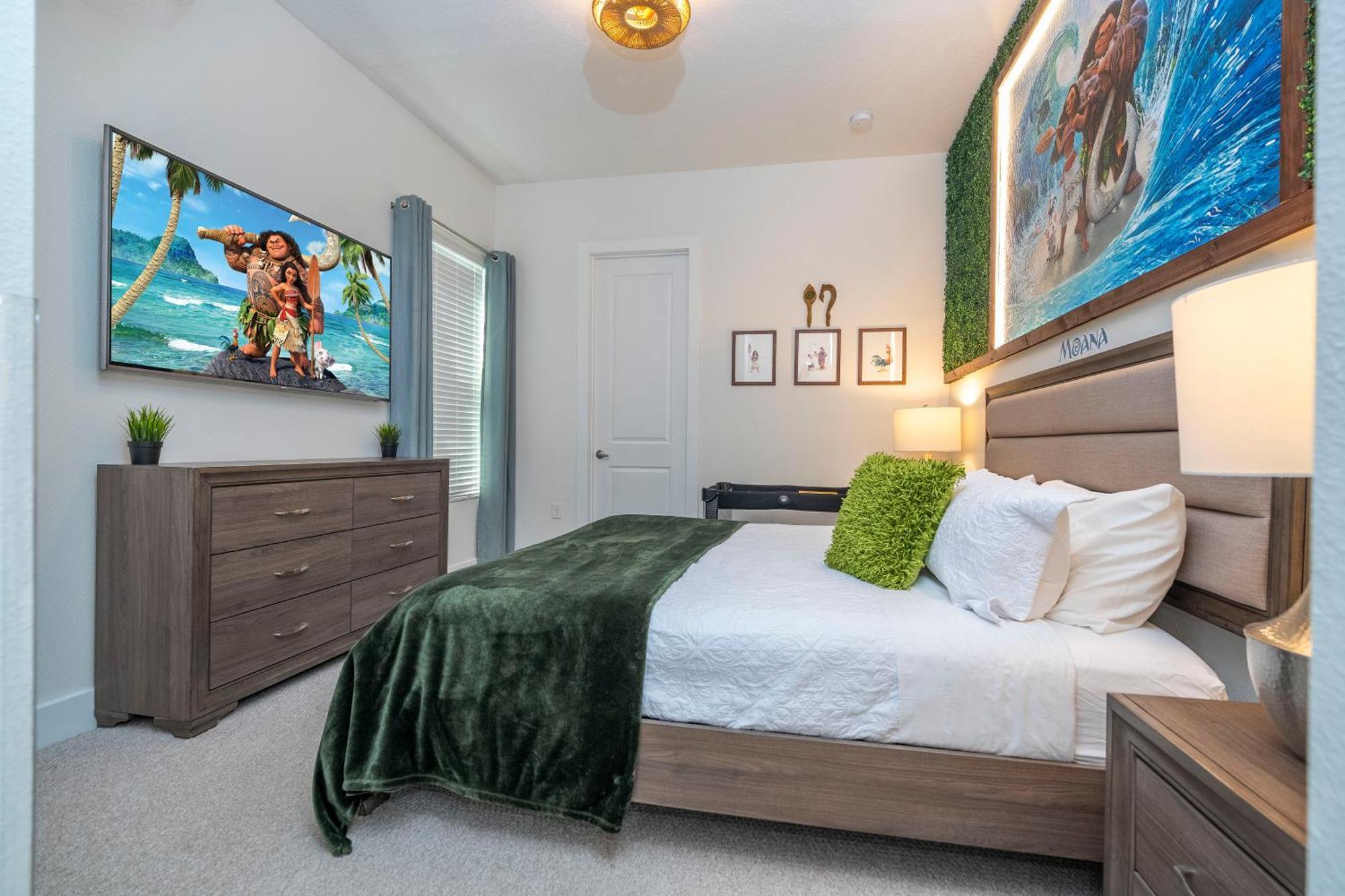 Themed Disney House 5 Min To Disney Parks, Heated Pool, Jacuzzi, Gym And More Orlando Dış mekan fotoğraf