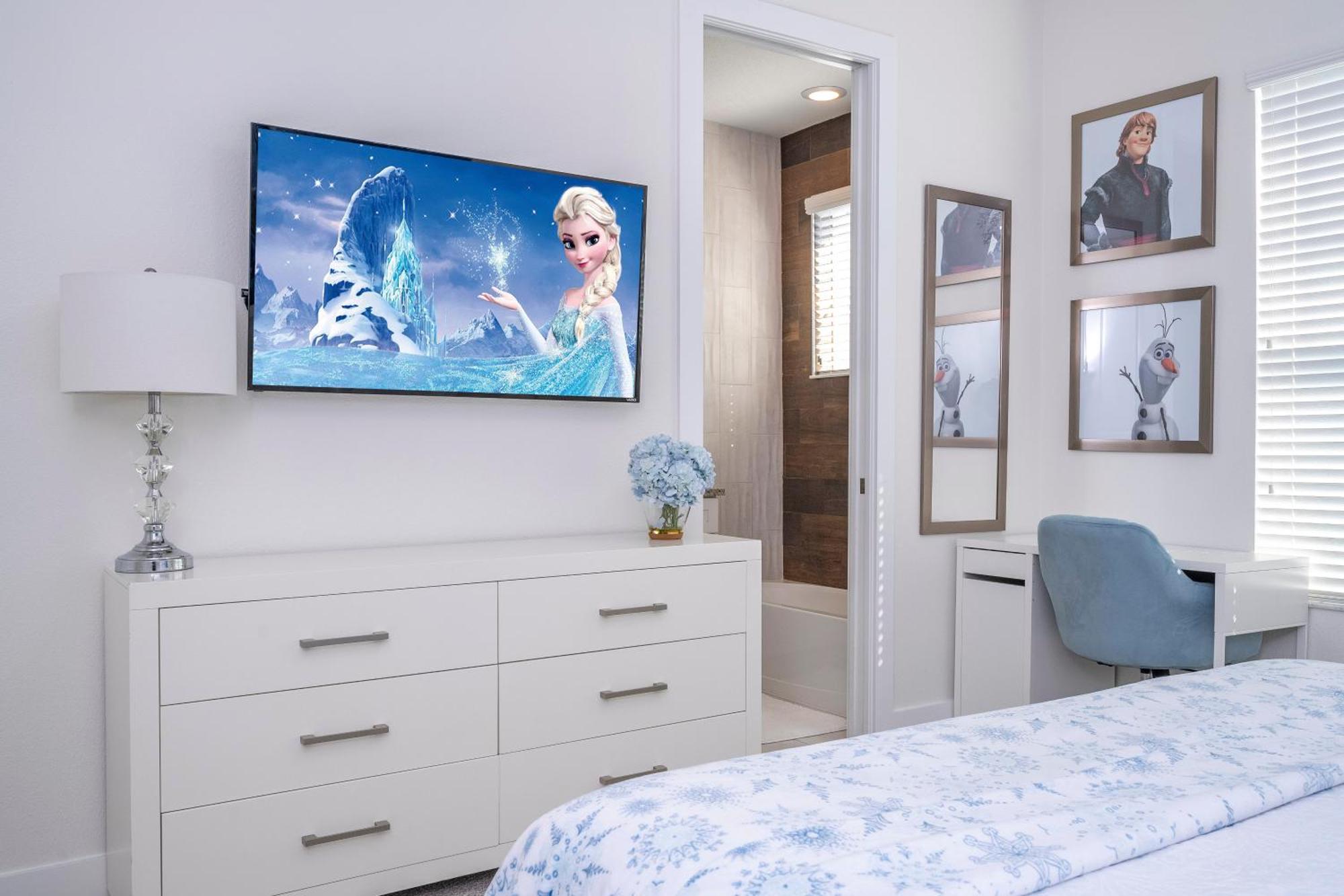 Themed Disney House 5 Min To Disney Parks, Heated Pool, Jacuzzi, Gym And More Orlando Dış mekan fotoğraf