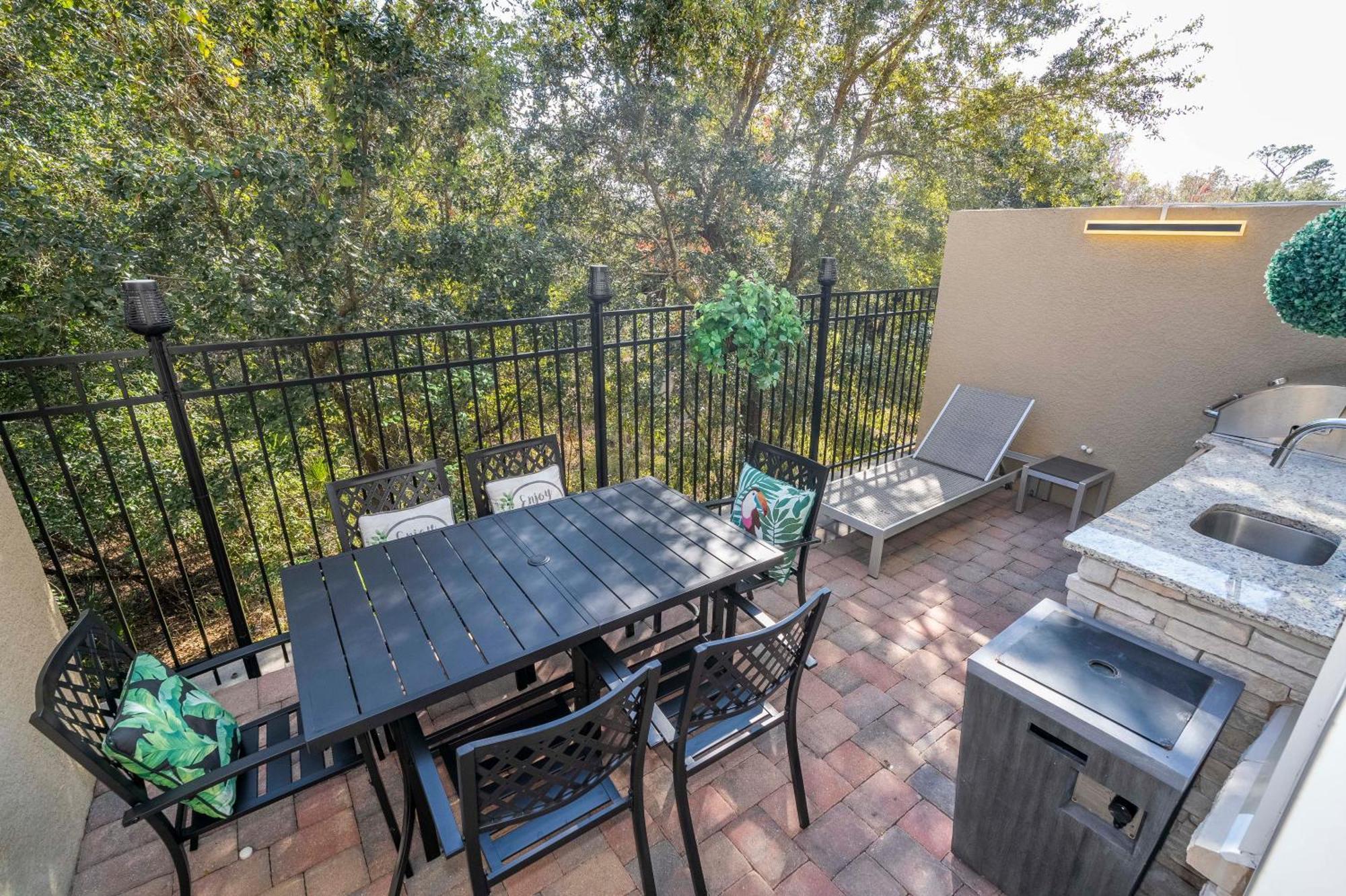 Themed Disney House 5 Min To Disney Parks, Heated Pool, Jacuzzi, Gym And More Orlando Dış mekan fotoğraf