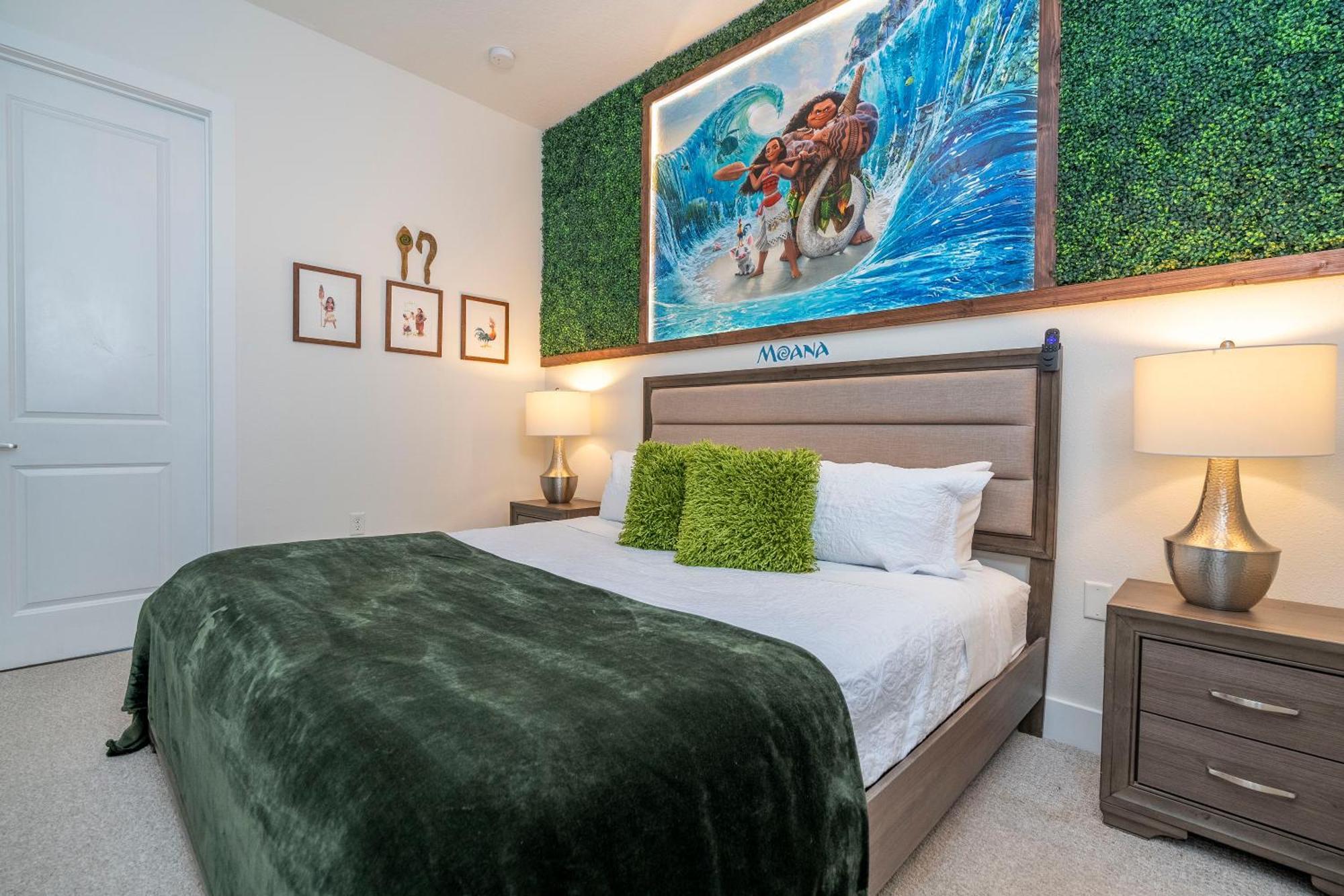 Themed Disney House 5 Min To Disney Parks, Heated Pool, Jacuzzi, Gym And More Orlando Dış mekan fotoğraf