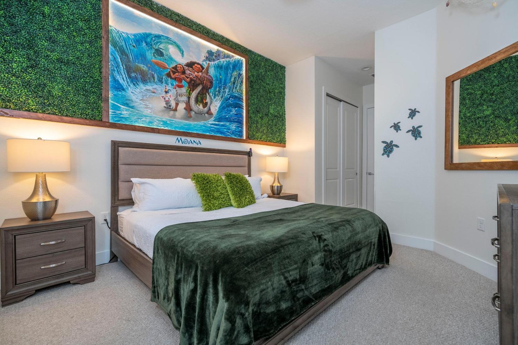 Themed Disney House 5 Min To Disney Parks, Heated Pool, Jacuzzi, Gym And More Orlando Dış mekan fotoğraf