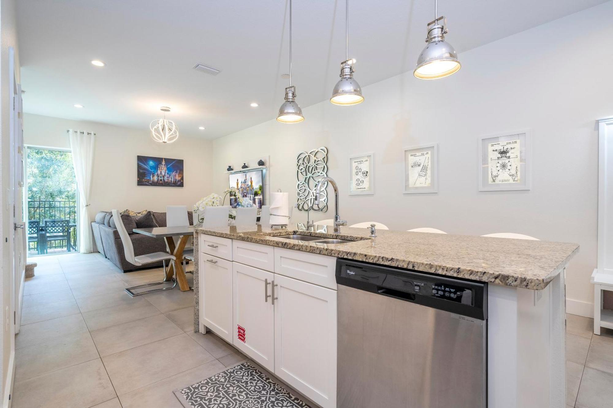 Themed Disney House 5 Min To Disney Parks, Heated Pool, Jacuzzi, Gym And More Orlando Dış mekan fotoğraf