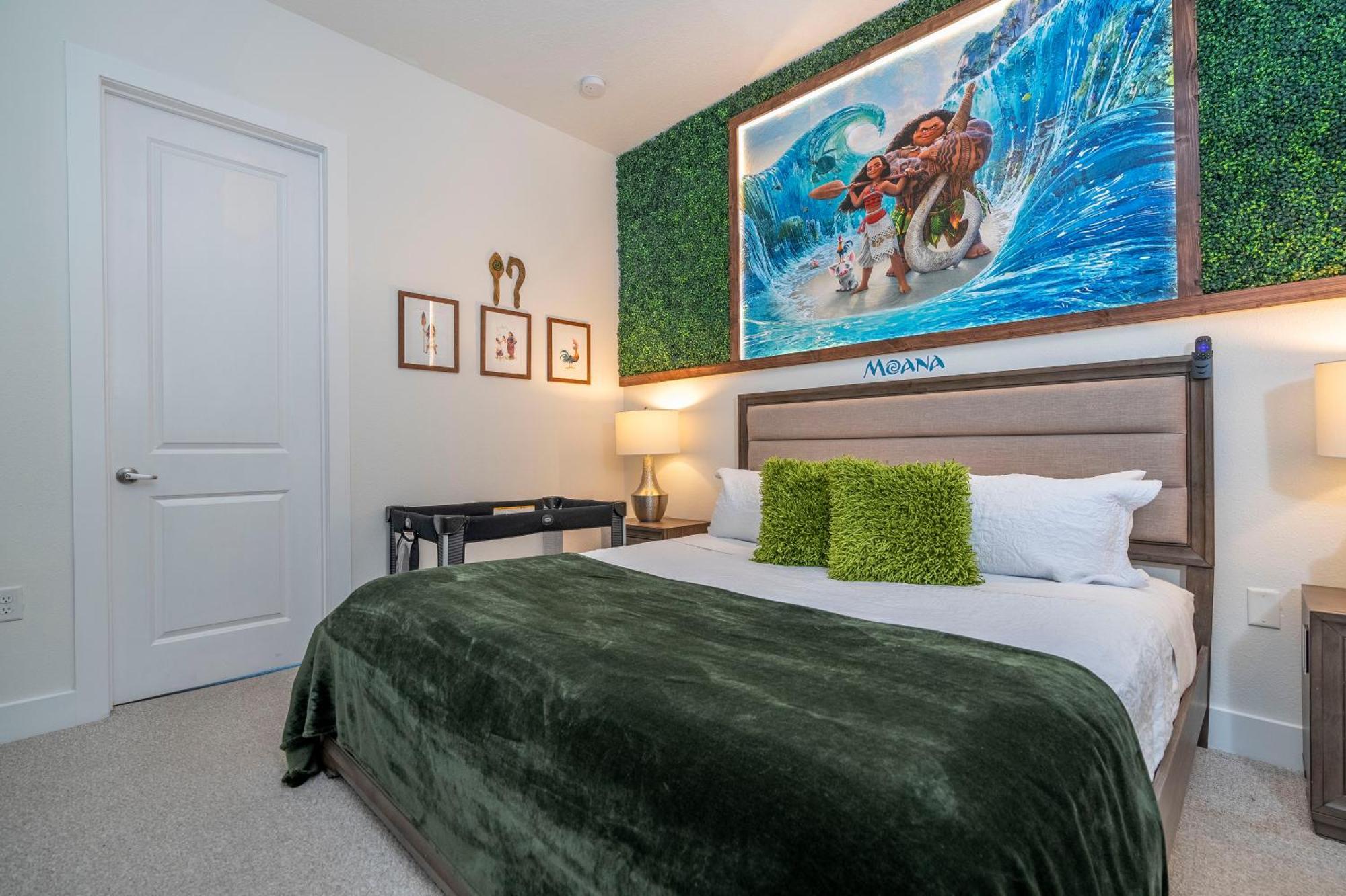 Themed Disney House 5 Min To Disney Parks, Heated Pool, Jacuzzi, Gym And More Orlando Dış mekan fotoğraf