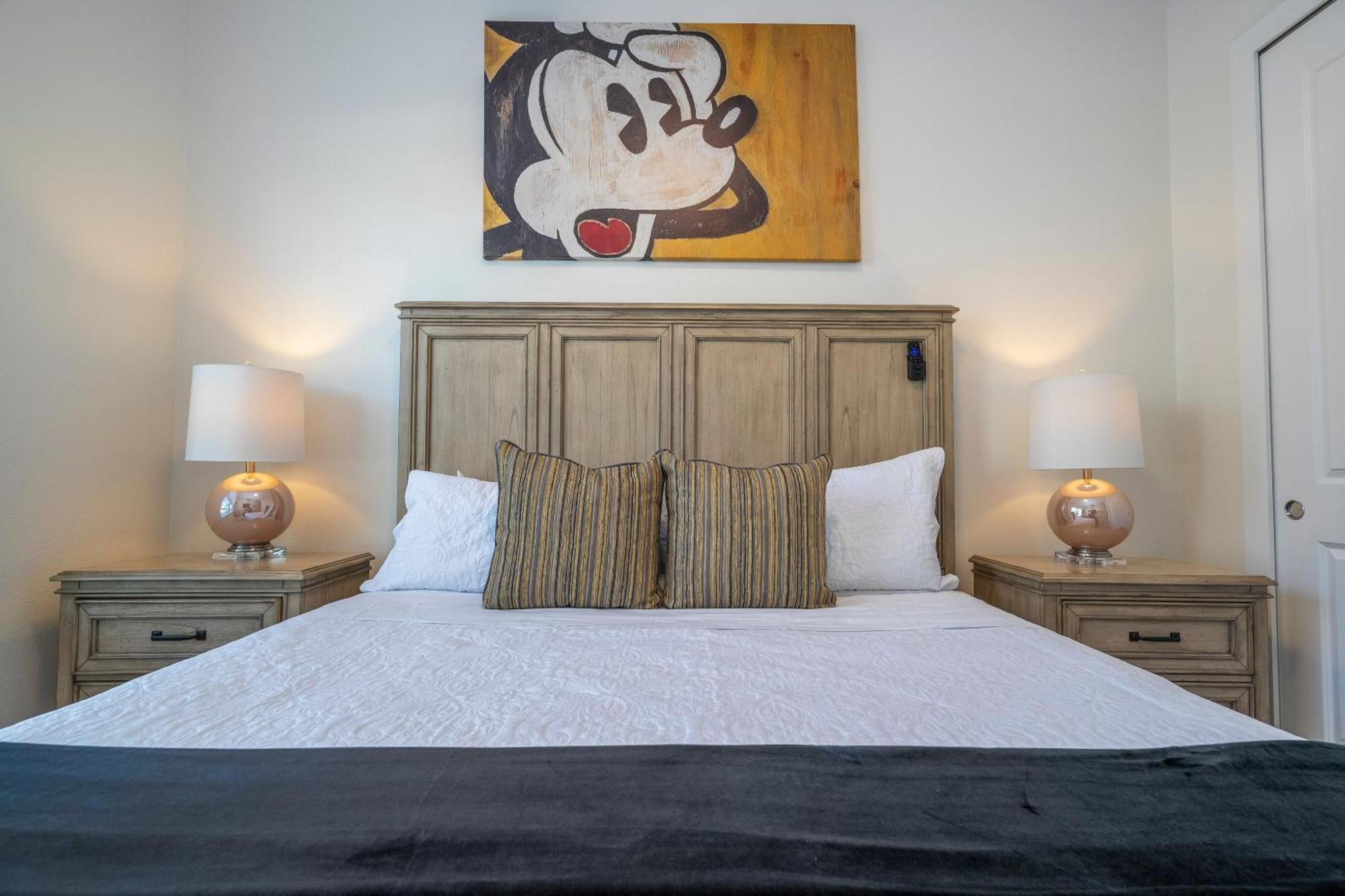 Themed Disney House 5 Min To Disney Parks, Heated Pool, Jacuzzi, Gym And More Orlando Dış mekan fotoğraf