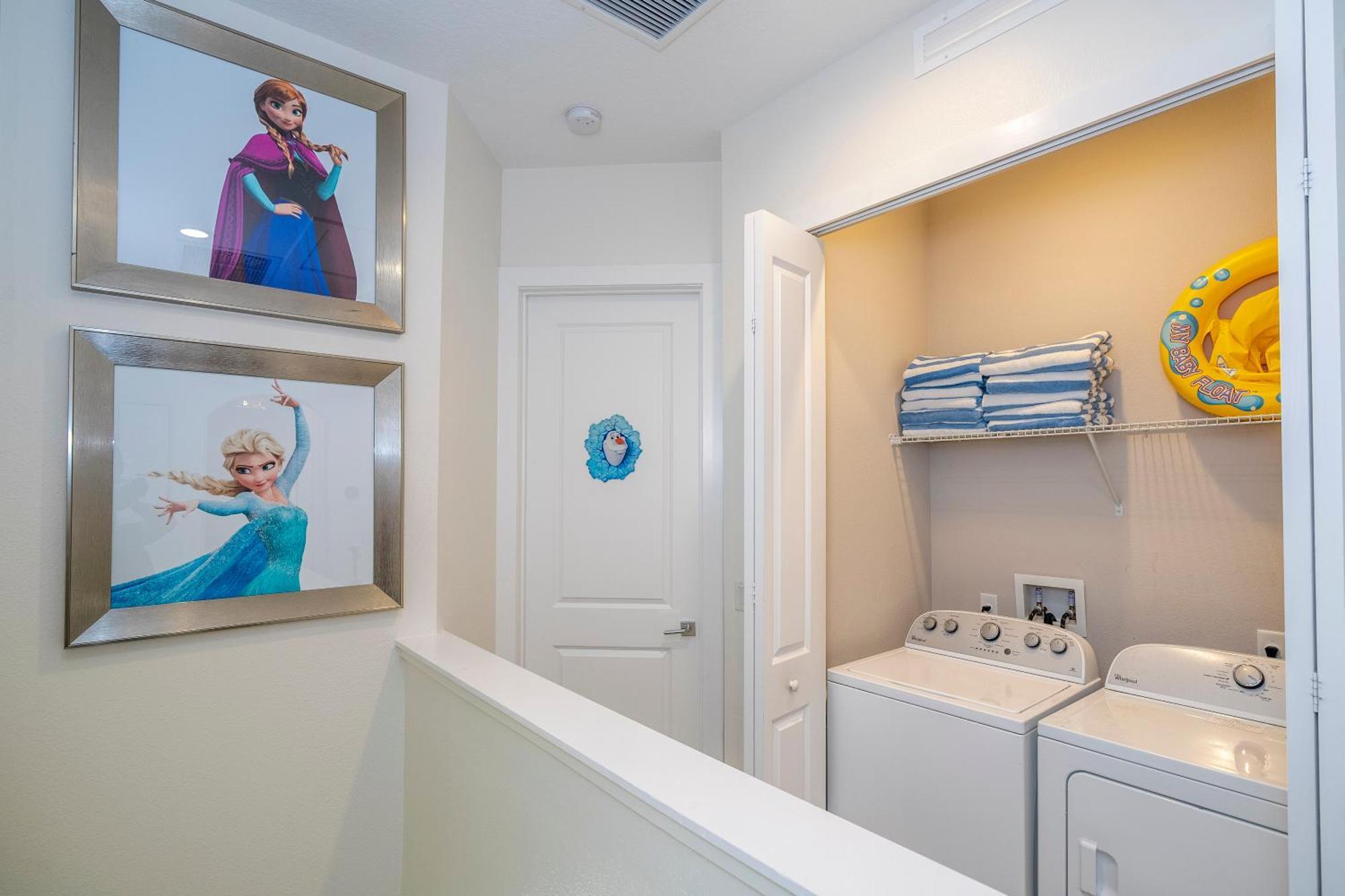 Themed Disney House 5 Min To Disney Parks, Heated Pool, Jacuzzi, Gym And More Orlando Dış mekan fotoğraf