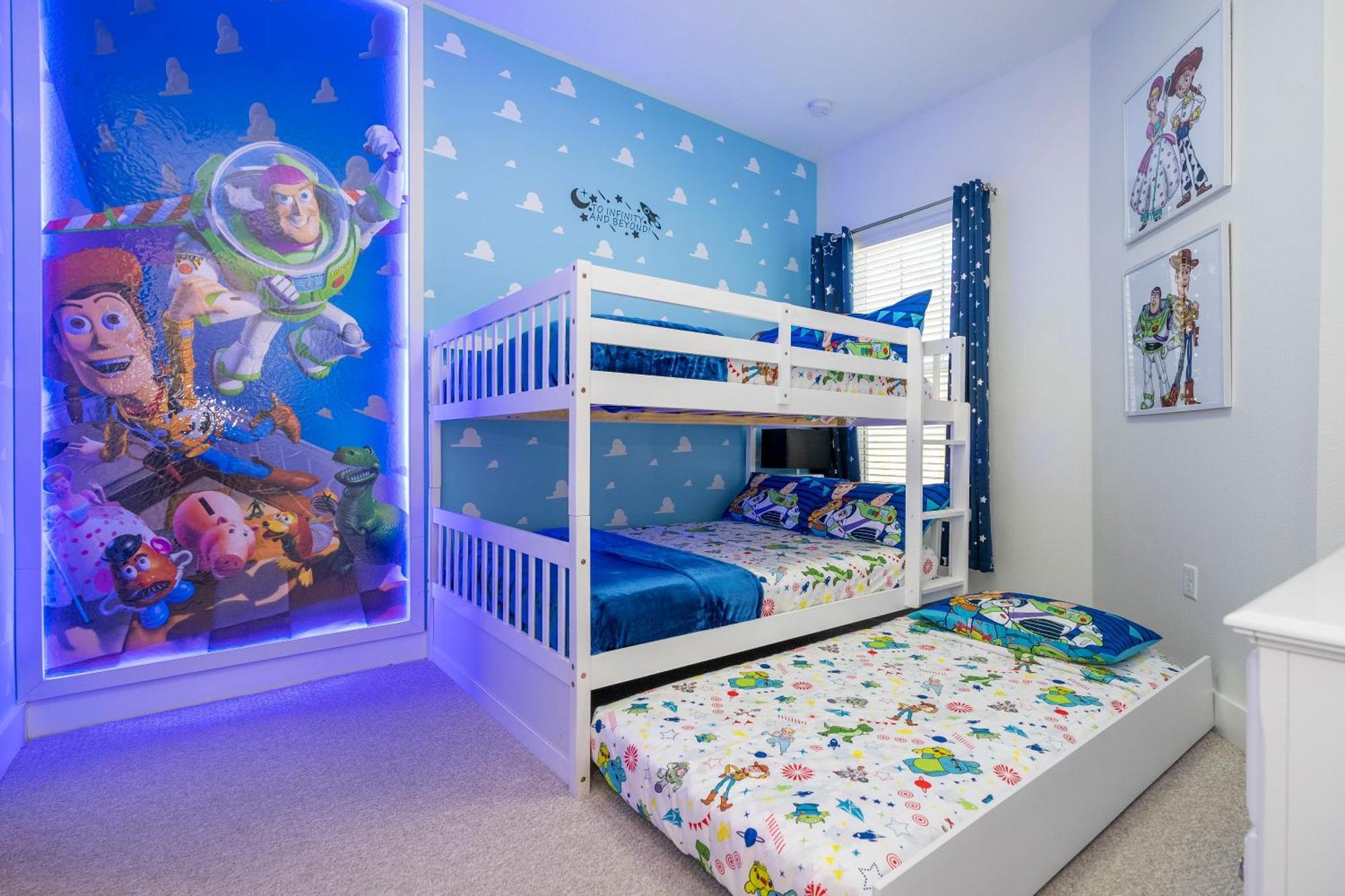 Themed Disney House 5 Min To Disney Parks, Heated Pool, Jacuzzi, Gym And More Orlando Dış mekan fotoğraf