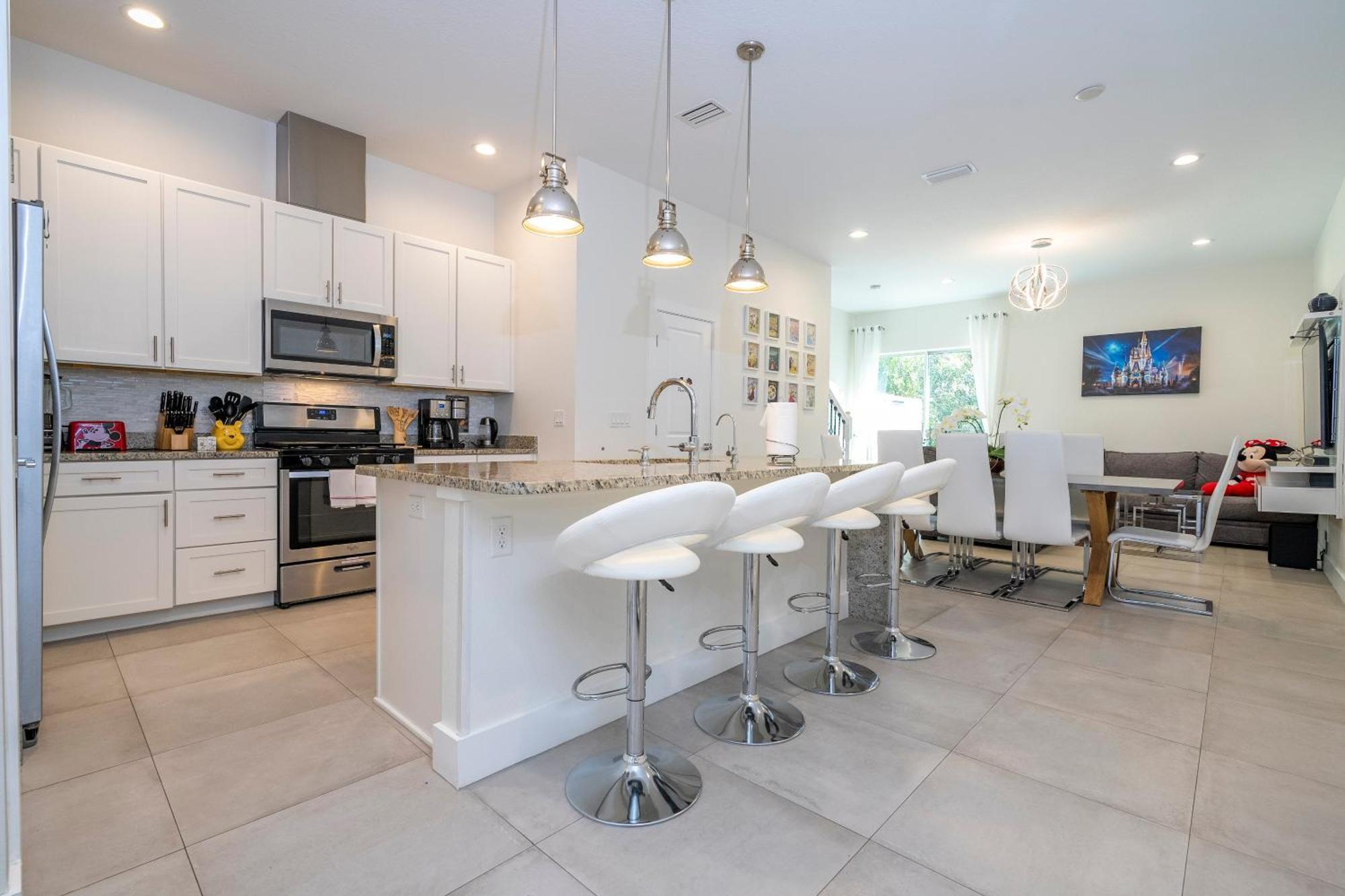 Themed Disney House 5 Min To Disney Parks, Heated Pool, Jacuzzi, Gym And More Orlando Dış mekan fotoğraf