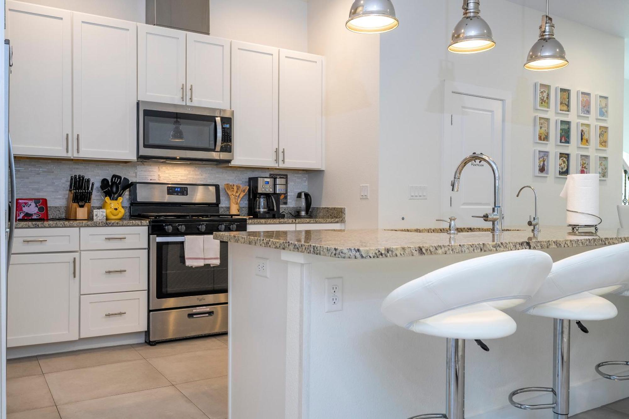 Themed Disney House 5 Min To Disney Parks, Heated Pool, Jacuzzi, Gym And More Orlando Dış mekan fotoğraf