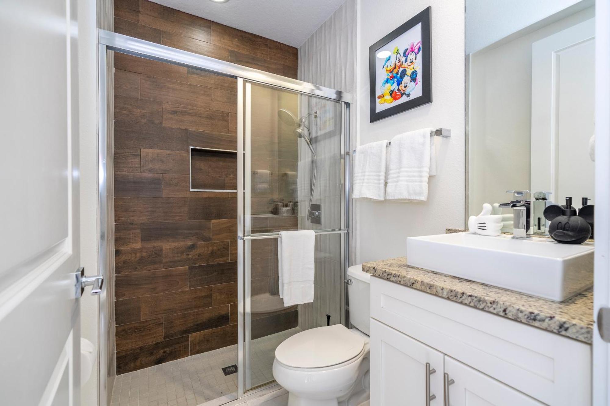 Themed Disney House 5 Min To Disney Parks, Heated Pool, Jacuzzi, Gym And More Orlando Dış mekan fotoğraf
