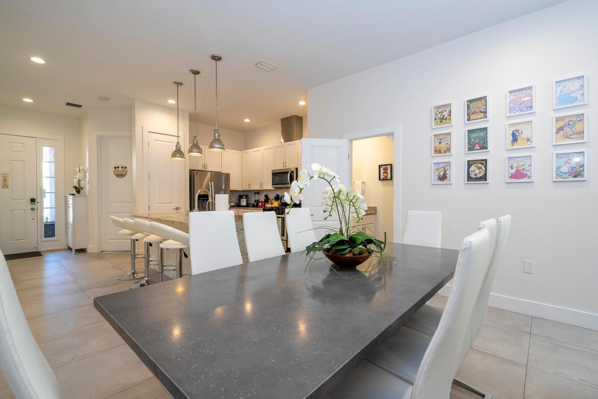 Themed Disney House 5 Min To Disney Parks, Heated Pool, Jacuzzi, Gym And More Orlando Dış mekan fotoğraf