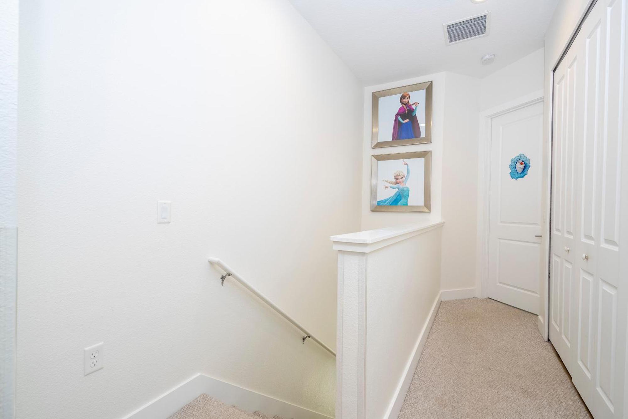 Themed Disney House 5 Min To Disney Parks, Heated Pool, Jacuzzi, Gym And More Orlando Dış mekan fotoğraf