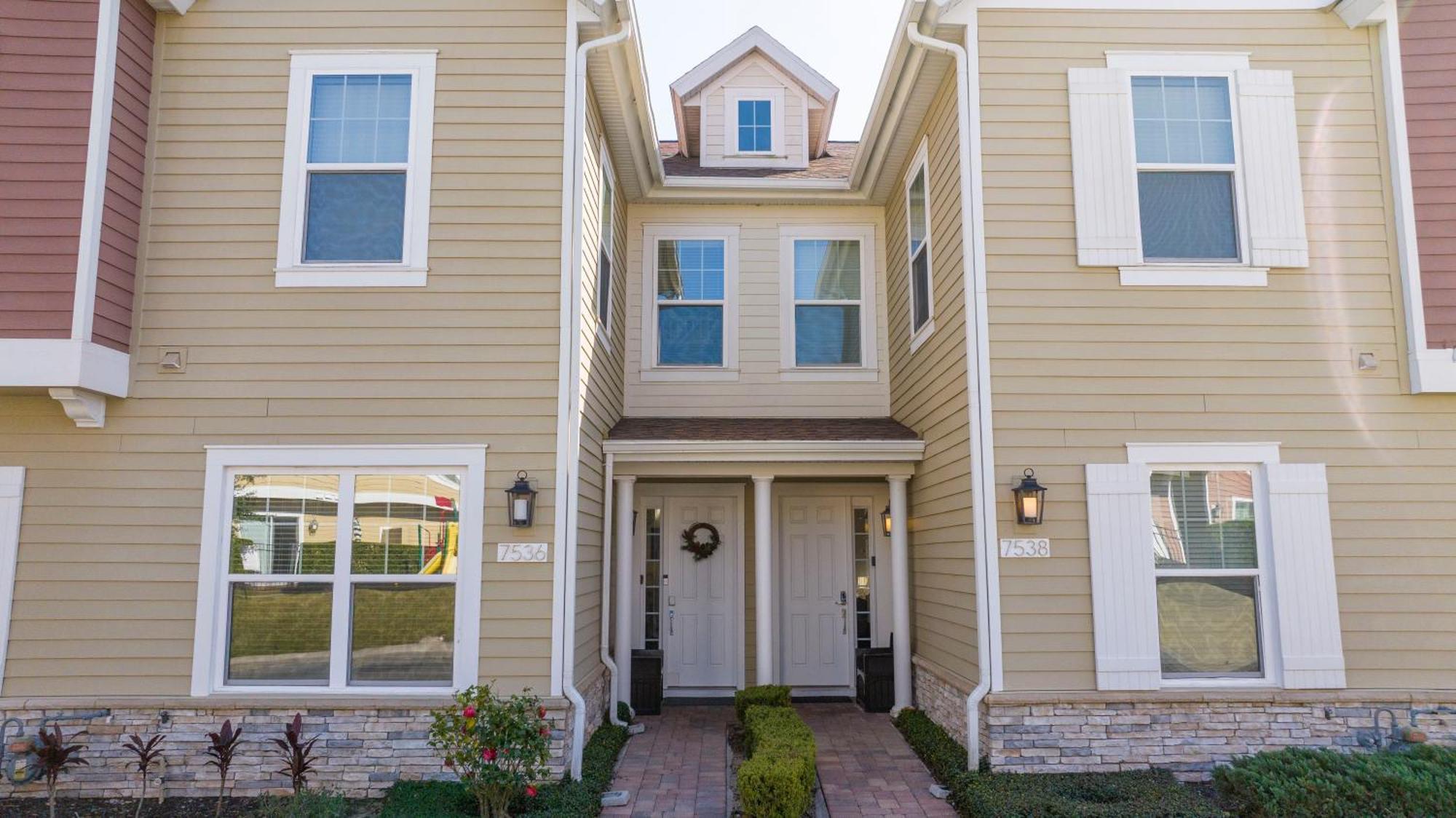 Themed Disney House 5 Min To Disney Parks, Heated Pool, Jacuzzi, Gym And More Orlando Dış mekan fotoğraf