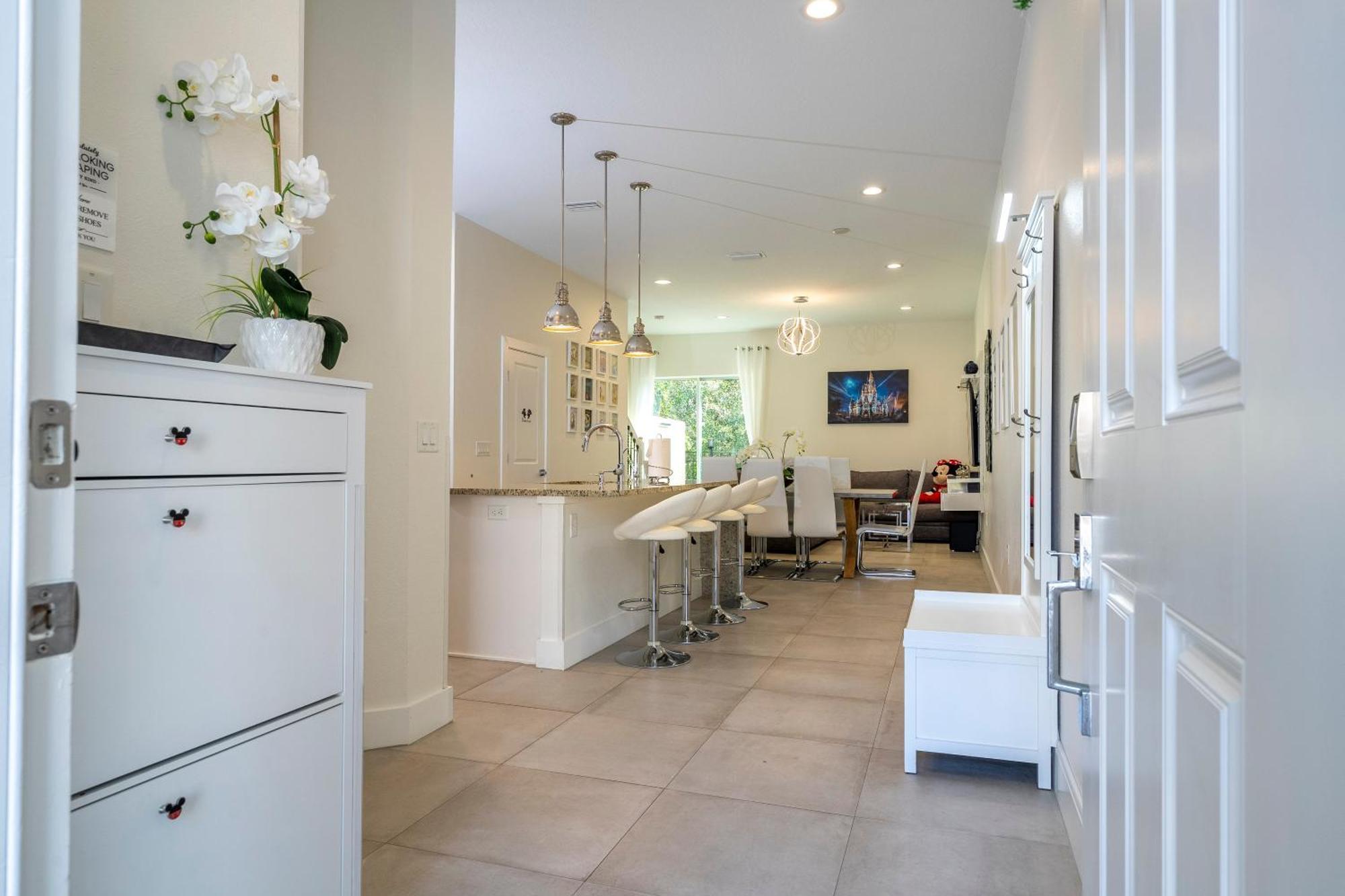 Themed Disney House 5 Min To Disney Parks, Heated Pool, Jacuzzi, Gym And More Orlando Dış mekan fotoğraf