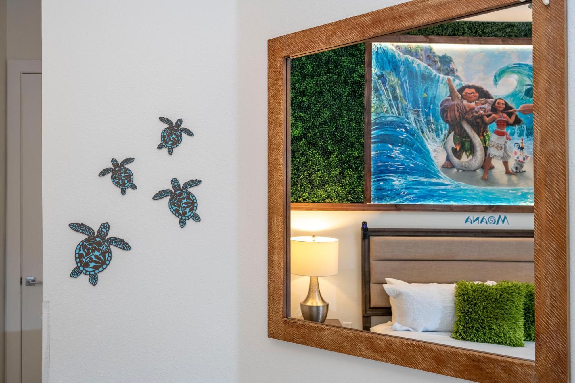 Themed Disney House 5 Min To Disney Parks, Heated Pool, Jacuzzi, Gym And More Orlando Dış mekan fotoğraf